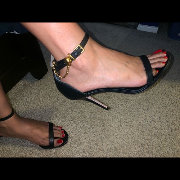 Alexander McQueen Sandals (SOLD) - Picture 7 of 8